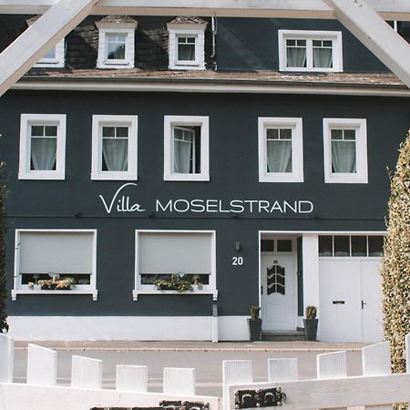 Villa Moselstrand Moselkern Zewnętrze zdjęcie
