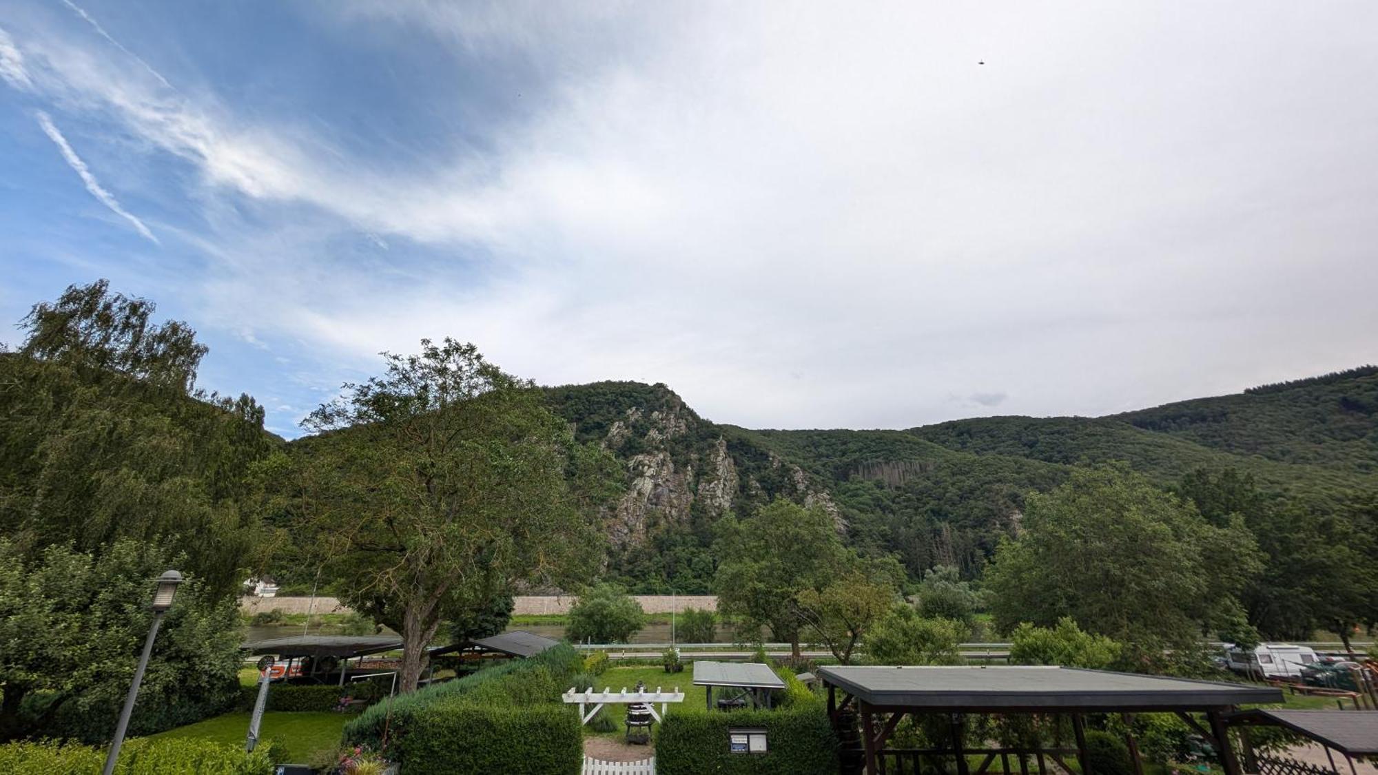 Villa Moselstrand Moselkern Zewnętrze zdjęcie